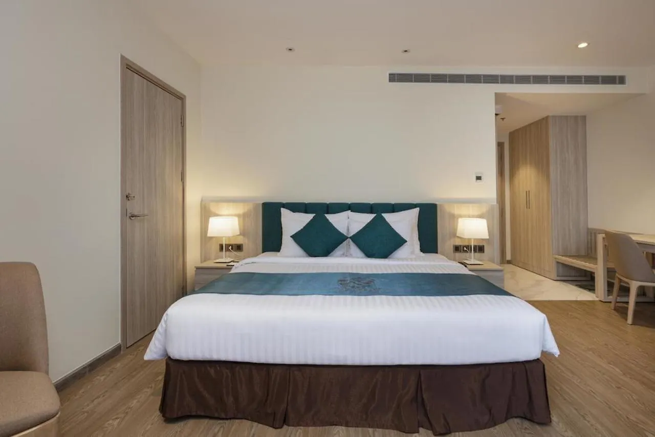 Art Nest Hotel Nha Trang