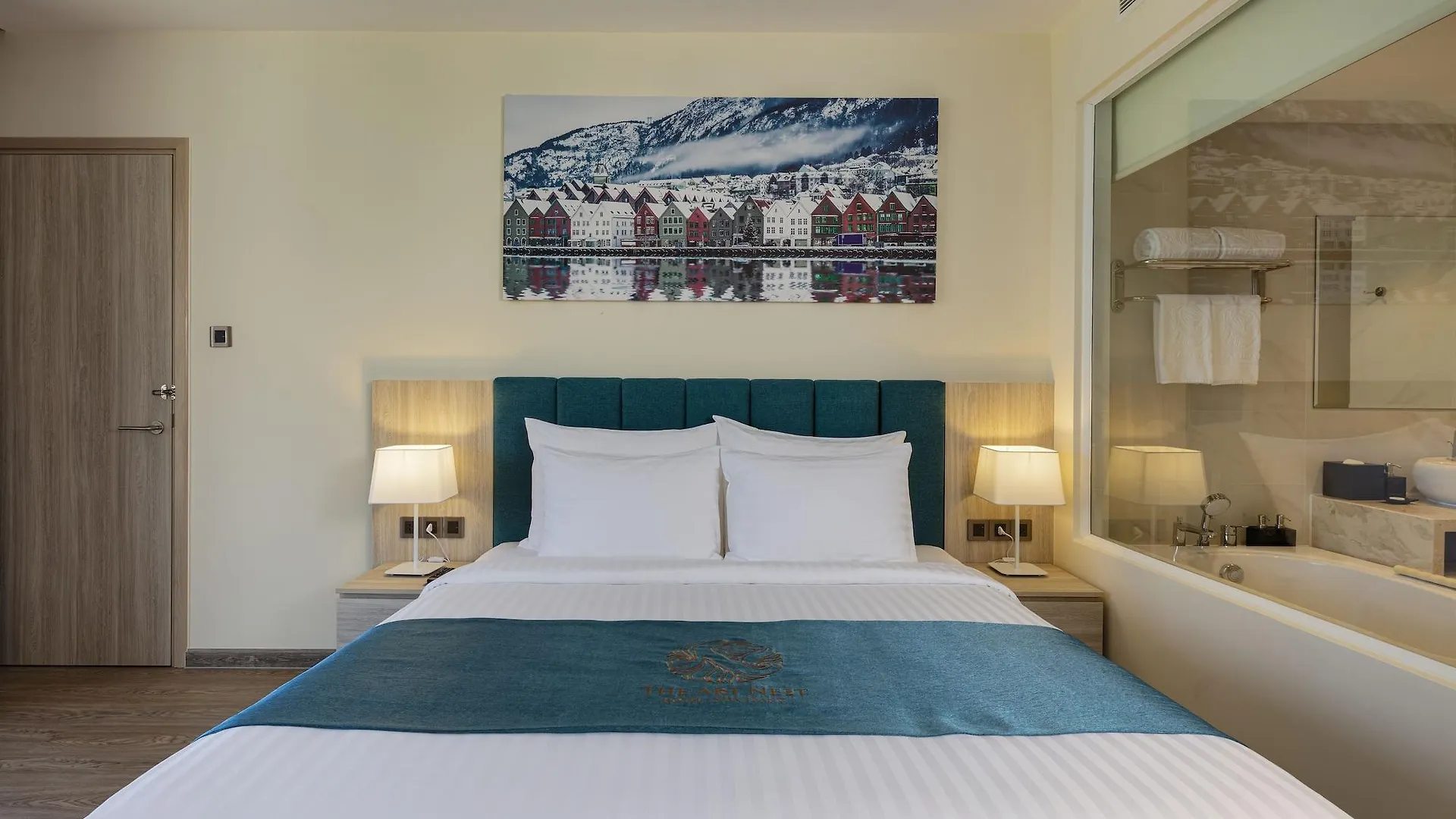 Art Nest Hotel Nha Trang