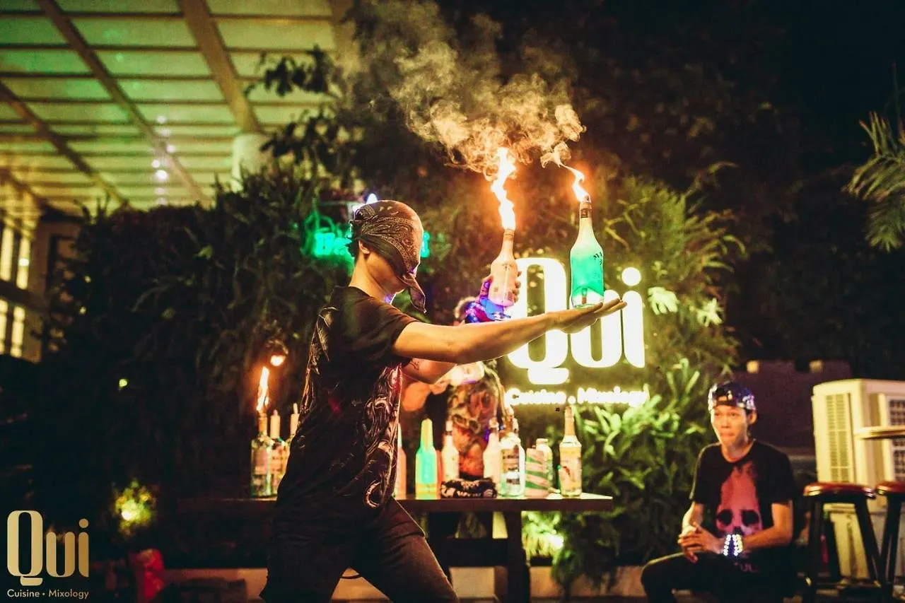 Art Nest Hotel Nha Trang