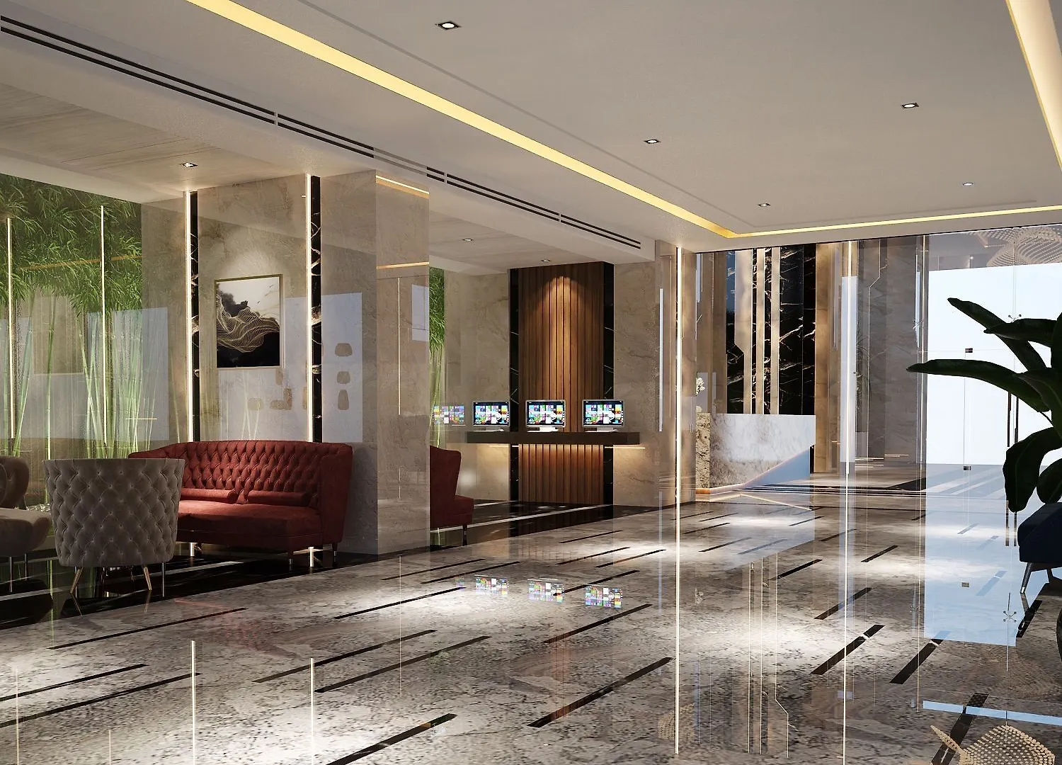 Art Nest Hotel Nha Trang Vietnam