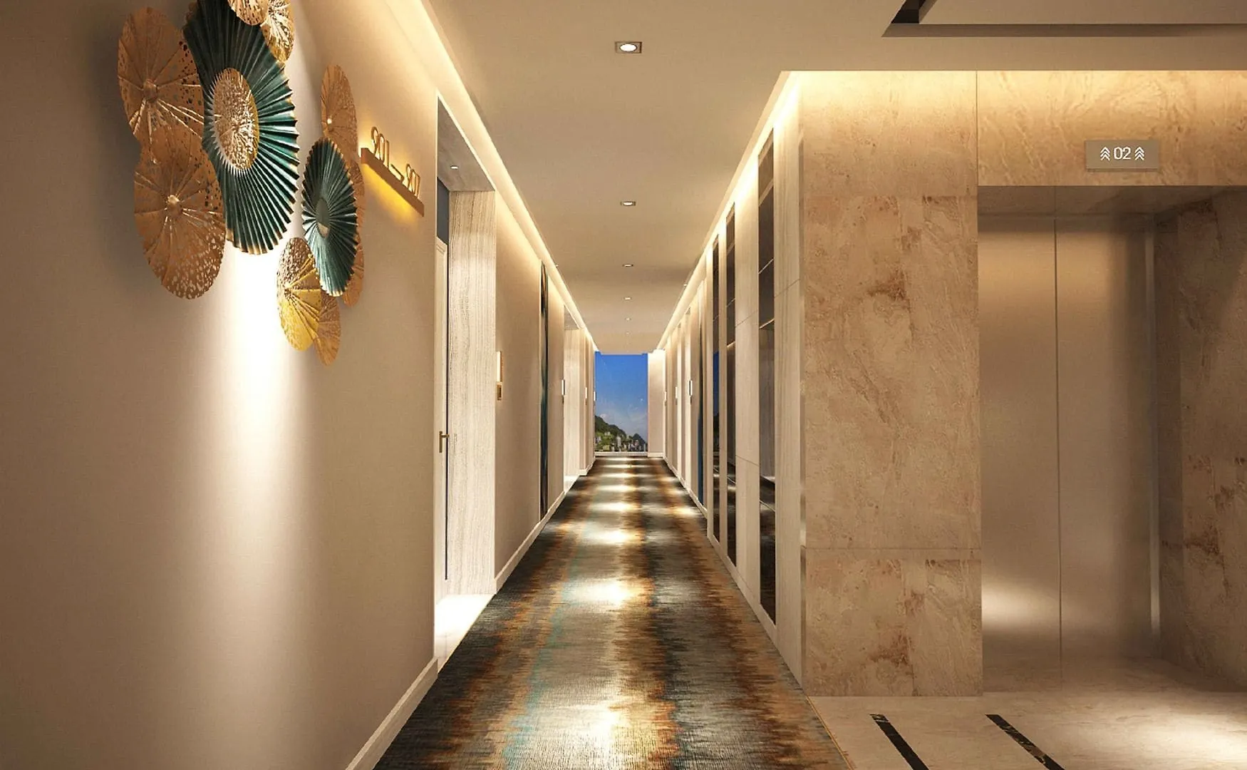 ****  Art Nest Hotel Nha Trang Vietnam