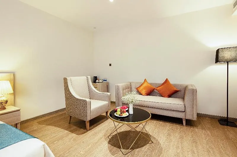 Art Nest Hotel Nha Trang