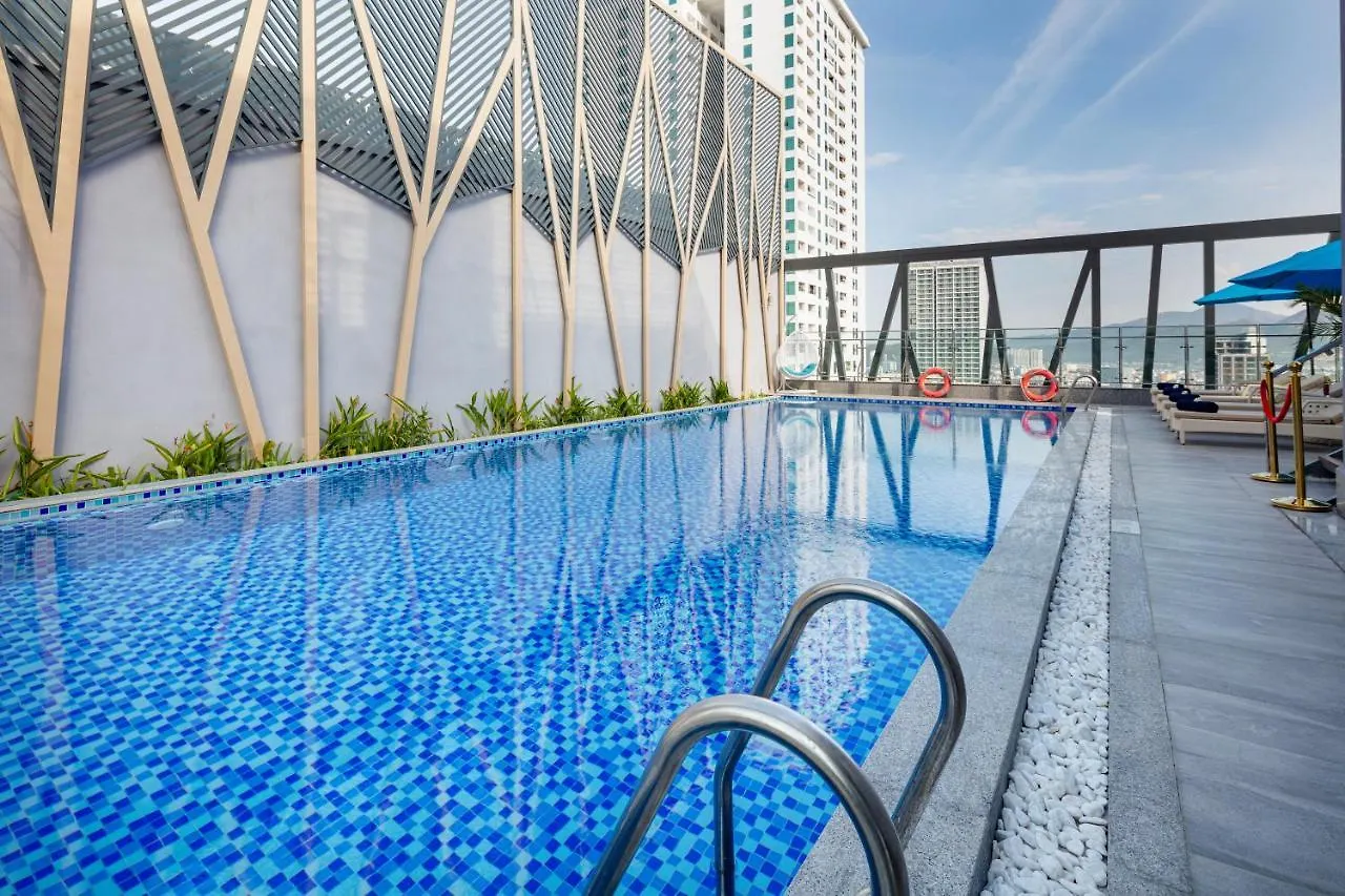 Art Nest Hotel Nha Trang Vietnam