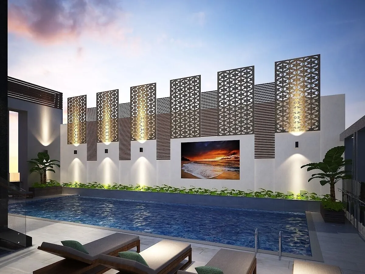 Art Nest Hotel Nha Trang 4*,  Vietnam